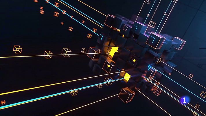 Telediario 1 - Una década de la app de citas Tinder