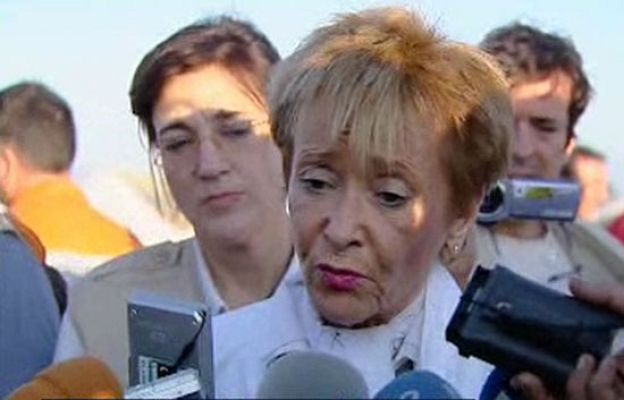  - De la Vega visita Haití