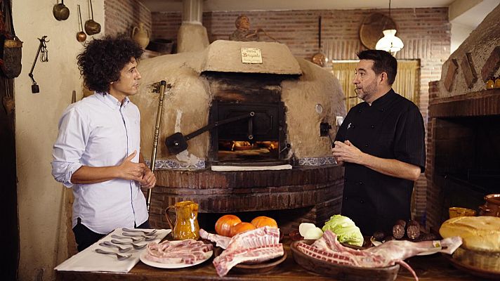 Un país mágico - Lerma