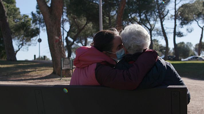 De seda y hierro - Cuenta conmigo