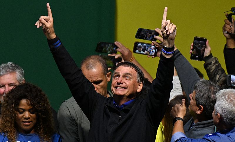 Bolsonaro, el exmilitar que dedicó media vida a la política