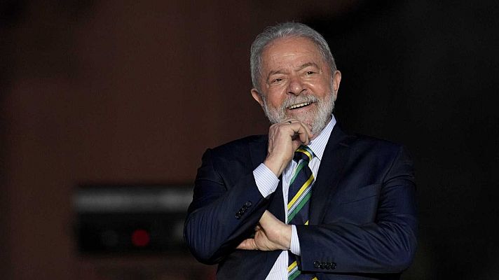 Lula da Silva, el exlíder sindicalista que quiere devolver a Brasil a \"los días de gloria\"