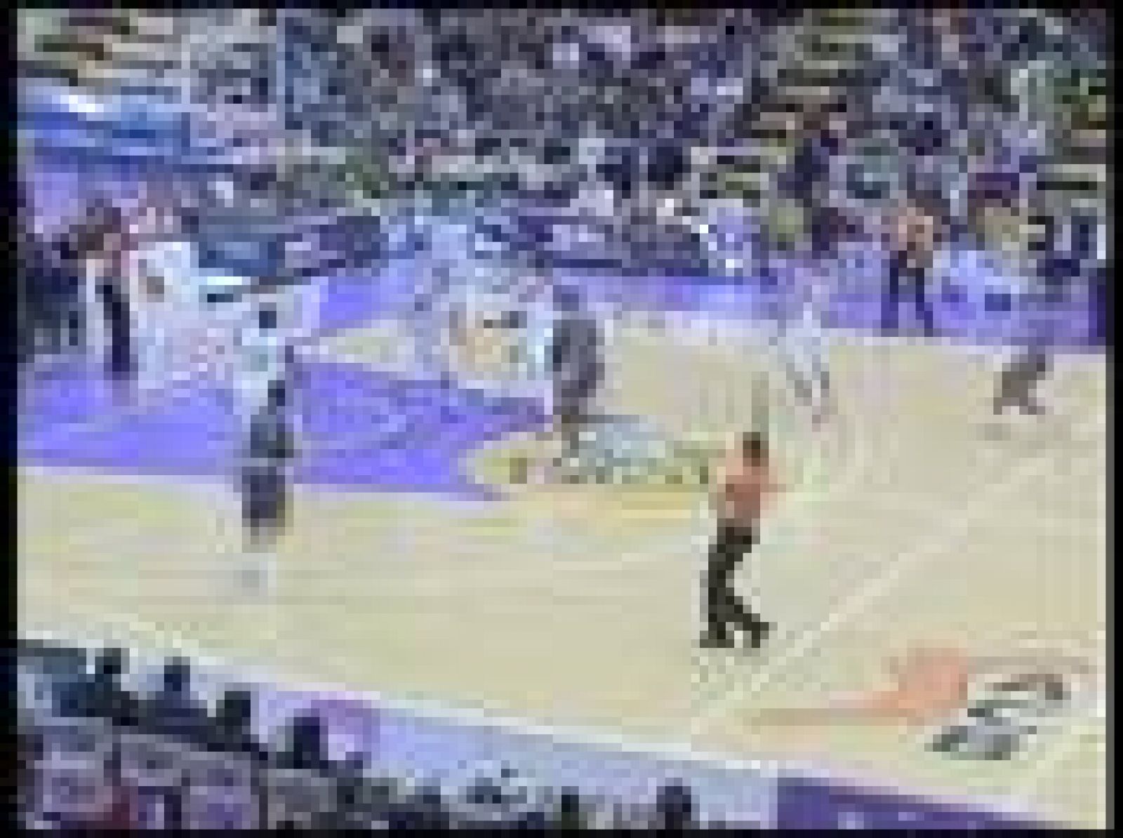 Blancos Rueda Valladolid 81-64 Meridiano Alicante - Baloncesto en RTVE | Ver