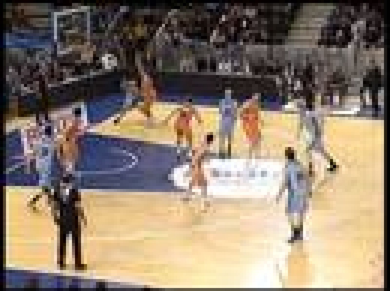 Baloncesto en RTVE: Estudiantes 88-76 Valencia | RTVE Play