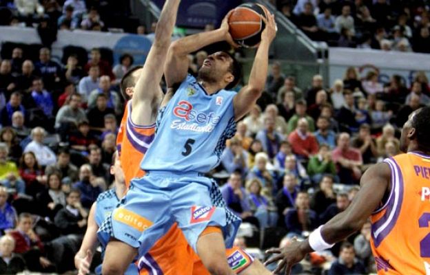 Baloncesto en RTVE - Estudiantes 88-76 Valencia