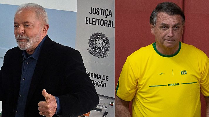 Especiales informativos - Brasil vota 2022