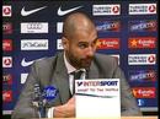  - Messi le tenía ganas a Palop