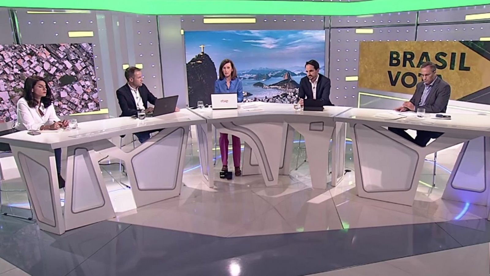 Especial informativo - Elecciones Brasil 2022 - ver ahora