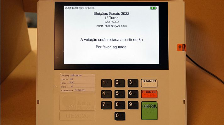Telediario Internacional - Telediario Internacional - 02/10/22