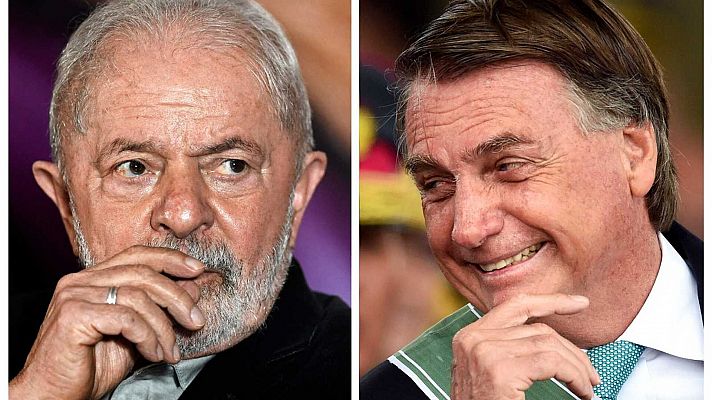 Telediario Matinal - Elecciones Brasil: Lula vence pero habrá segunda vuelta