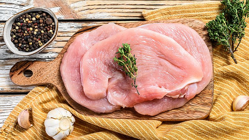 Ponemos bajo la lupa la carne de pavo y las tortitas de arroz con Beatriz Robles 