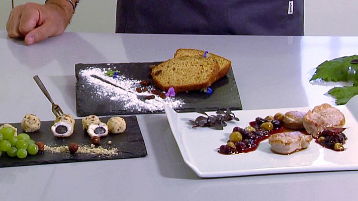 Saber vivir - Sácale el máximo provecho a las uvas con Sergio Fernández