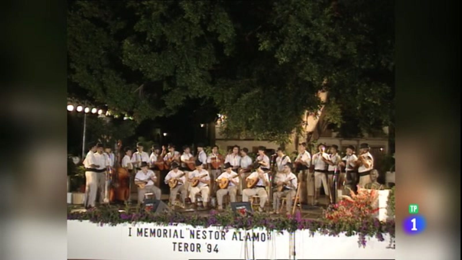 Memorial Néstor Álamo, Teror 1994 - 02/10/2022 - Especiales TVE Canarias | Ver