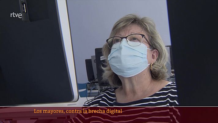 Parlamento - Los mayores, contra la brecha digital