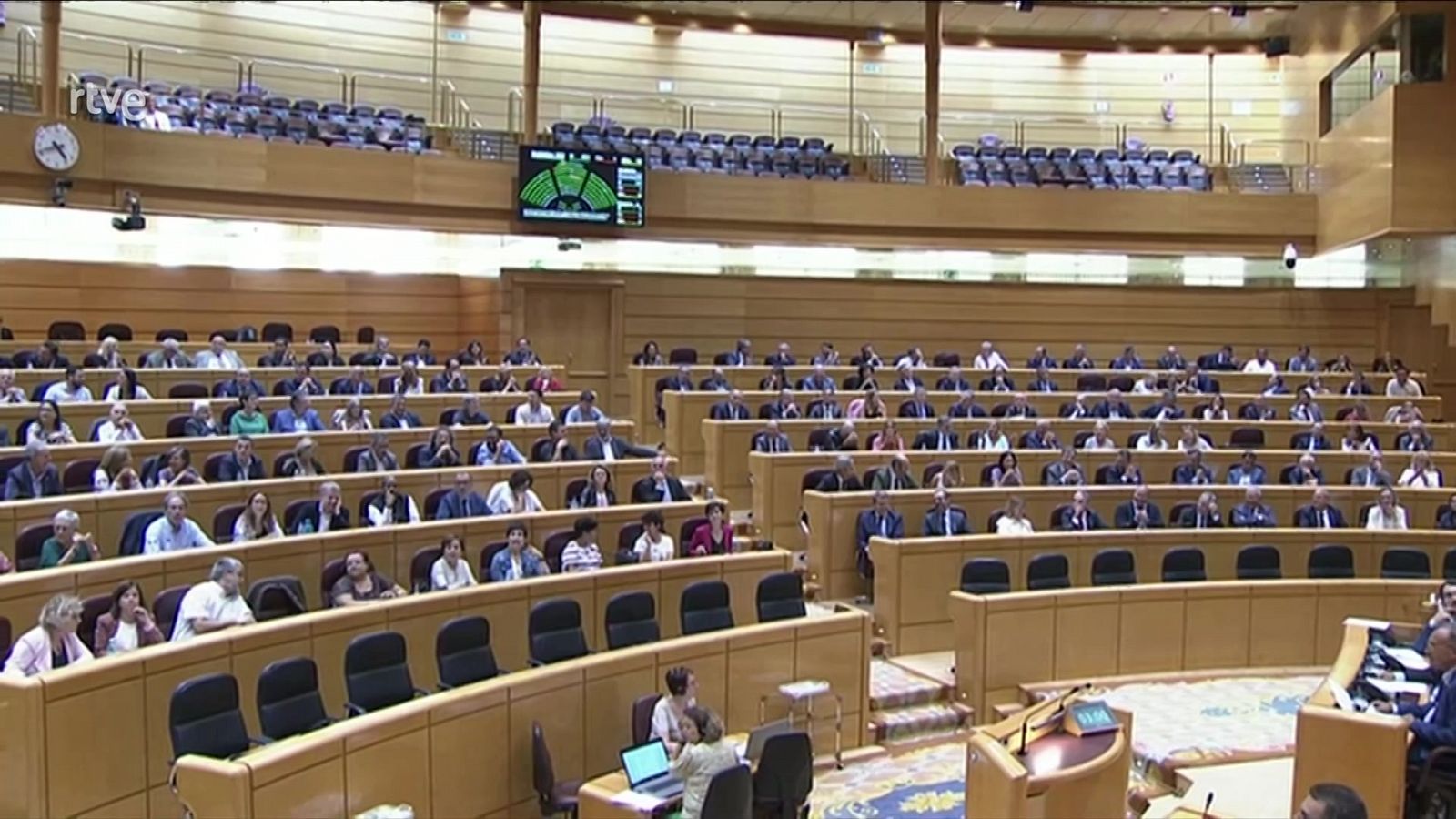 Parlamento - Conoce el Parlamento - Los presupuestos de las Cortes - 01102022