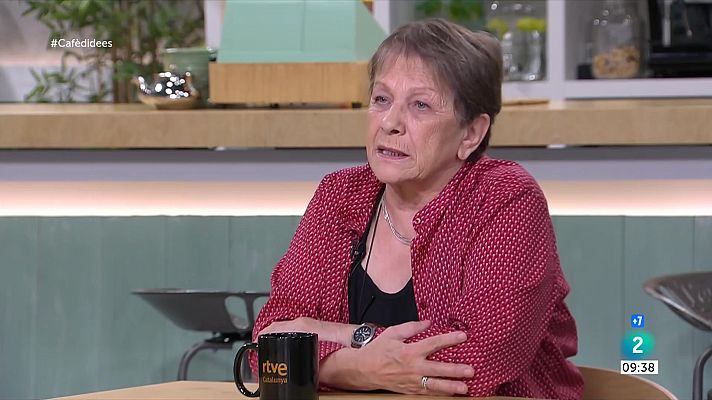 Carmen Claudín: "Rússia està perdent de forma estrepitosa"