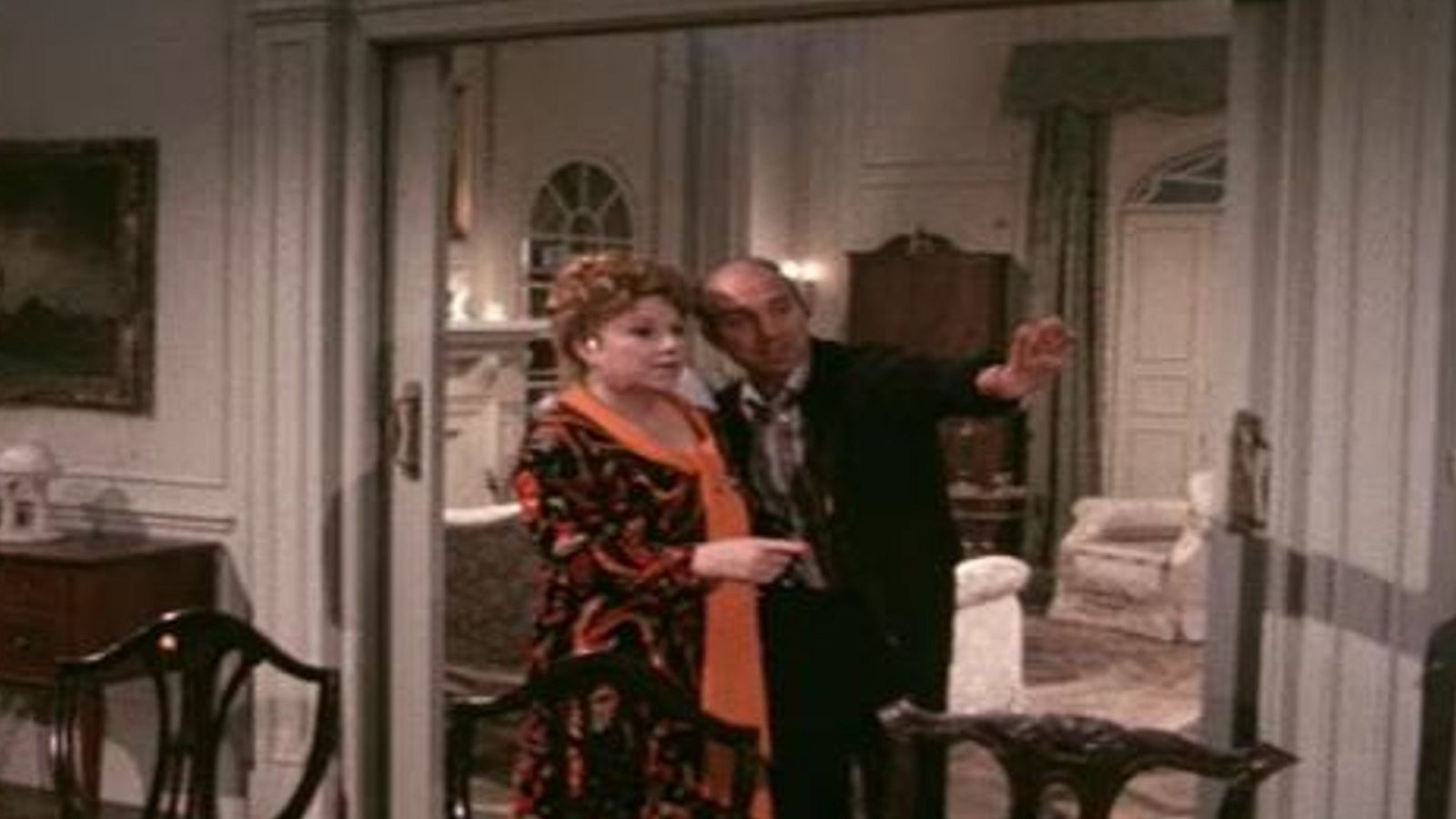 Arxiu TVE Catalunya - Maria Matilde Almendros, actriu a Estudio 1