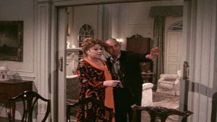 Arxiu TVE Catalunya - Maria Matilde Almendros, actriu a Estudio 1