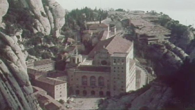 Arxiu TVE Catalunya - Montserrat