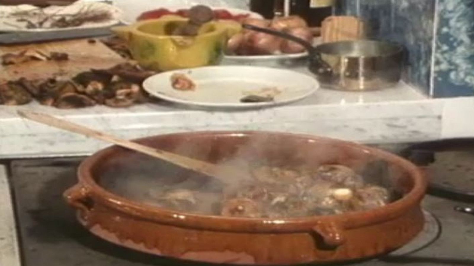 Arxiu TVE Catalunya - A l'abast de la mà - Bolets: el rovelló