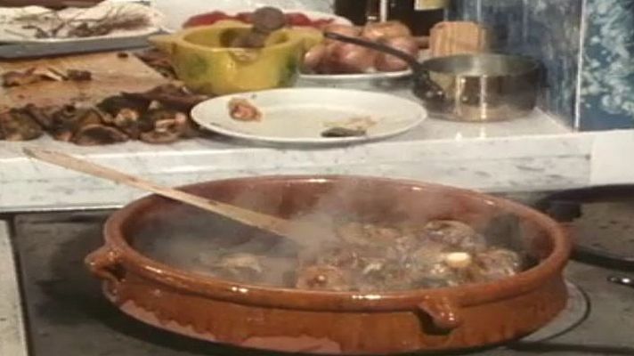 A l'abast de la mà - Bolets: el rovelló