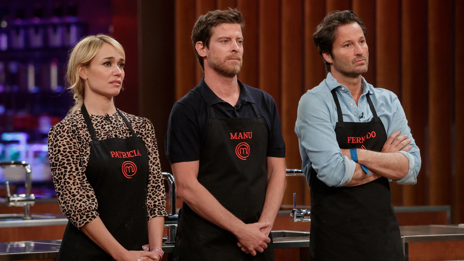 La inesperada expulsión de Patricia Conde en MasterChef Celebrity