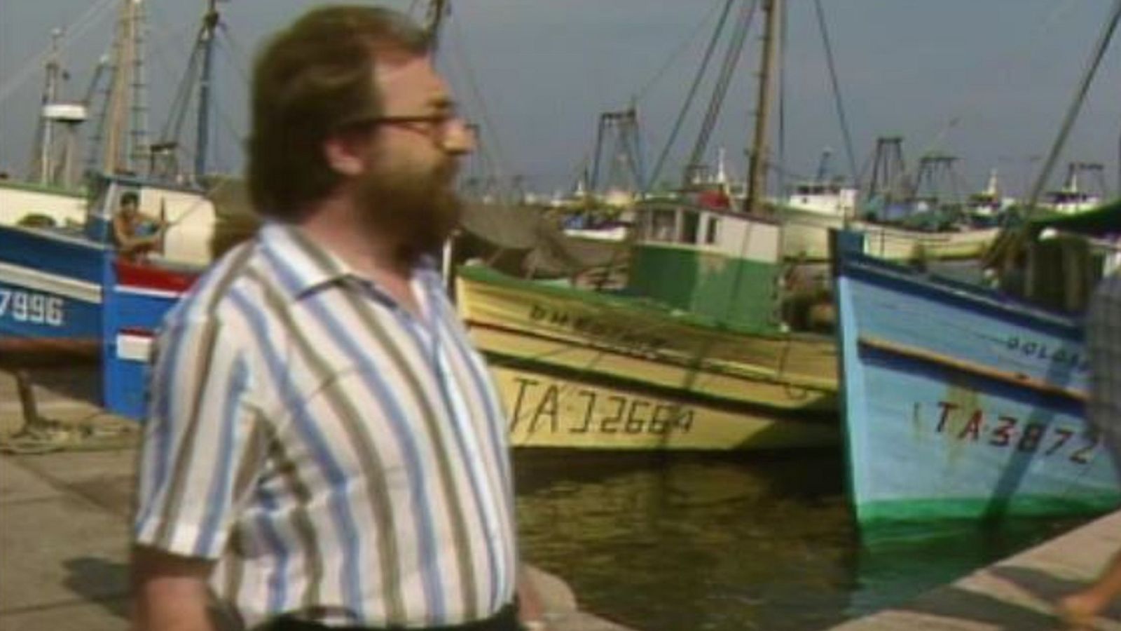 Arxiu TVE Catalunya - Català de primera mà - L'àmfora romana