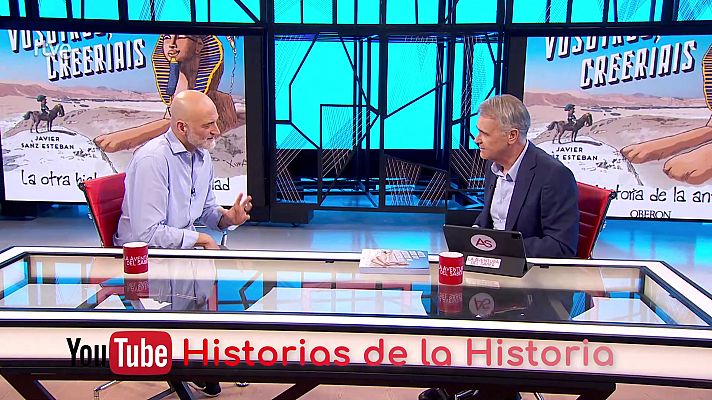 La aventura del Saber - 'He visto cosas que vosotros no creeríais'