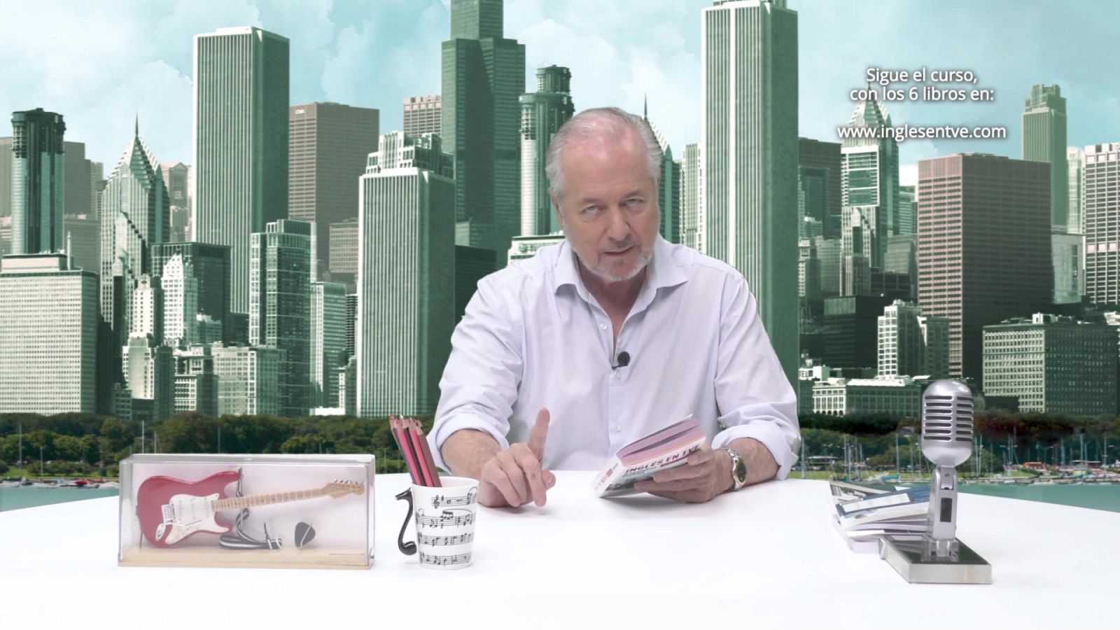 Inglés en TVE - Programa 606 - ver ahora