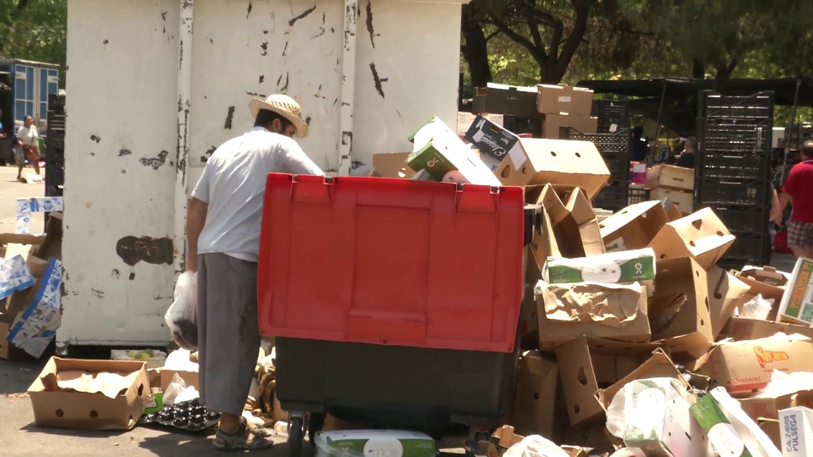 Comando actualidad - Más usar y menos tirar - Ver ahora