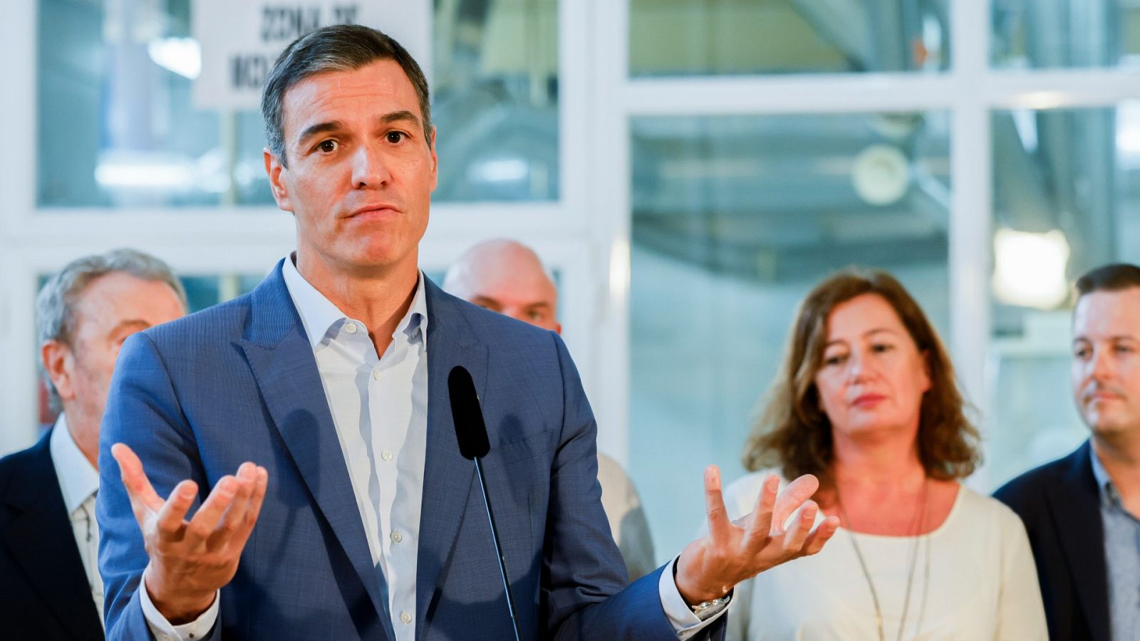 Sánchez anuncia rebajas fiscales específicas para Baleares