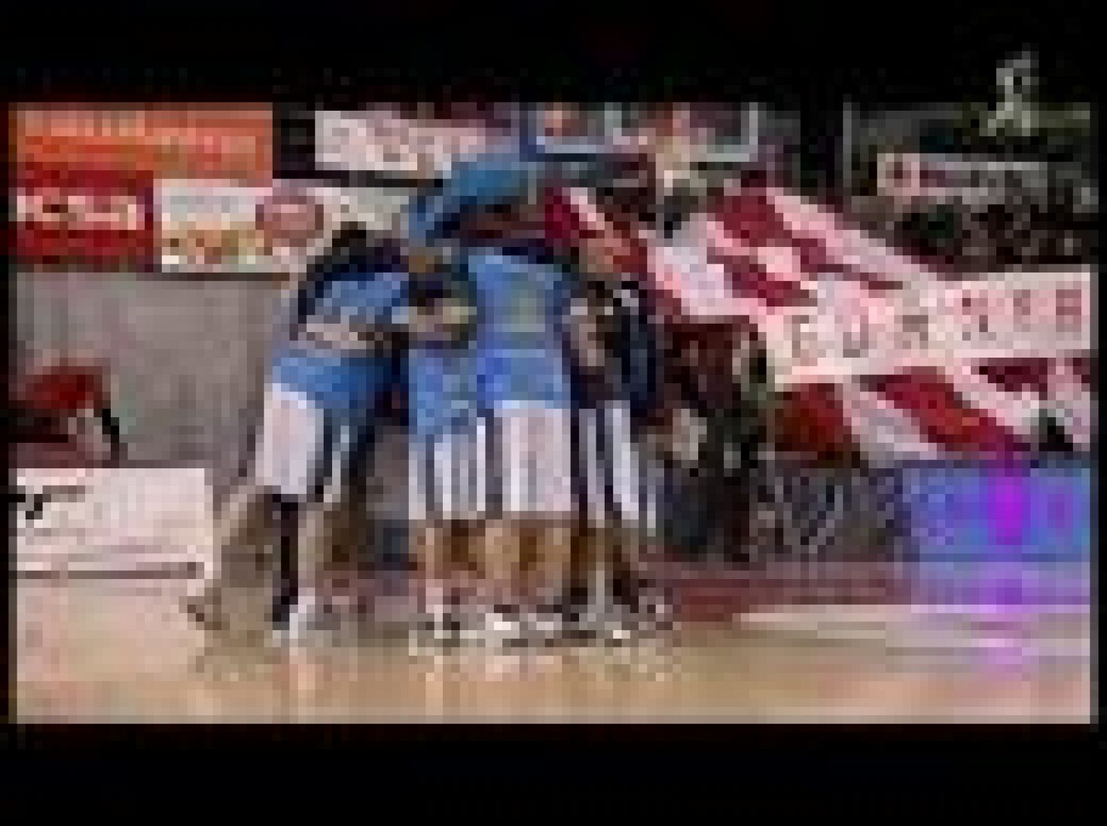 Baloncesto en RTVE: Suzuki Manresa 69-57 Lagun Aro | RTVE Play