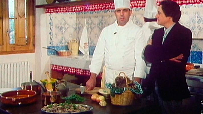 A l'abast de la mà - Bolets: la llenega