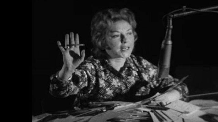  - M. M. Almendros en emisión: 'De España para los españoles'