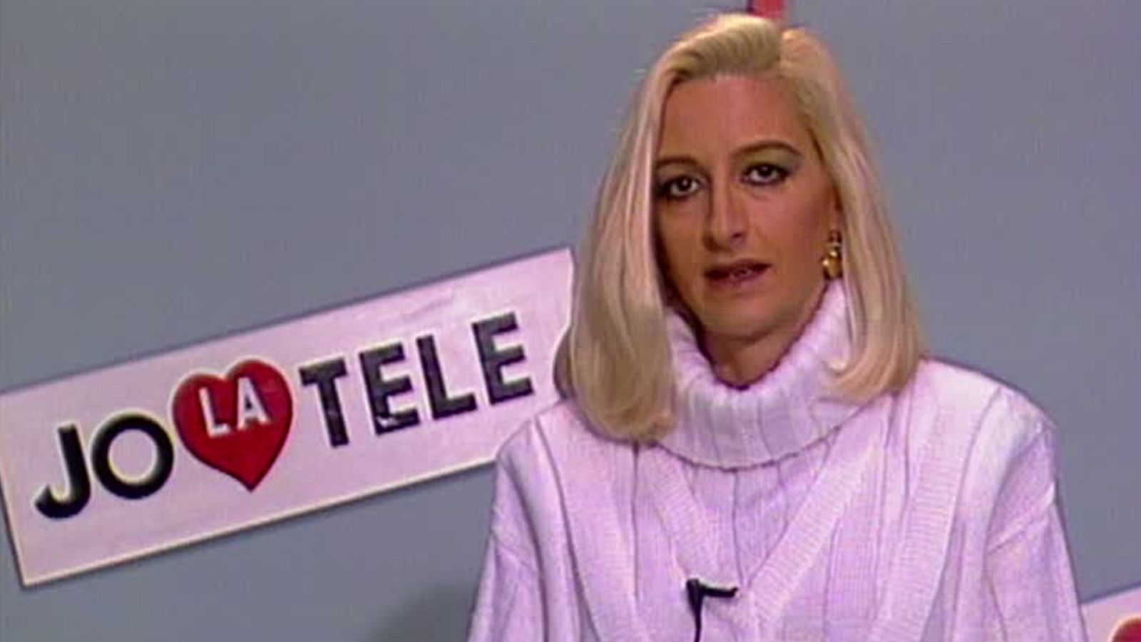 Arxiu TVE Catalunya - Jo estimo la tele - 05/12/1985