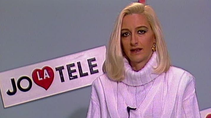 Arxiu TVE Catalunya - Jo estimo la tele - 05/12/1985