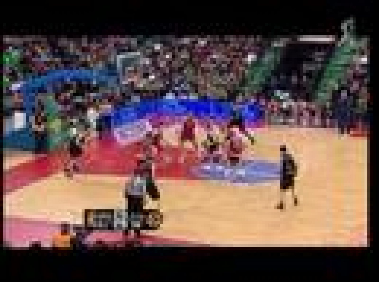 Baloncesto en RTVE: CB Granada 66-78 B.Bilbao | RTVE Play