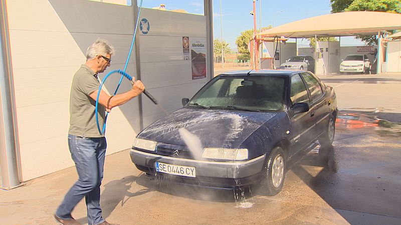 Consecuencias de la sequía - Ver ahora