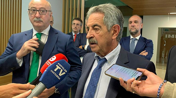 Hablando claro - Revilla: "Que tengamos paraísos fiscales en España va en contra de toda lógica"