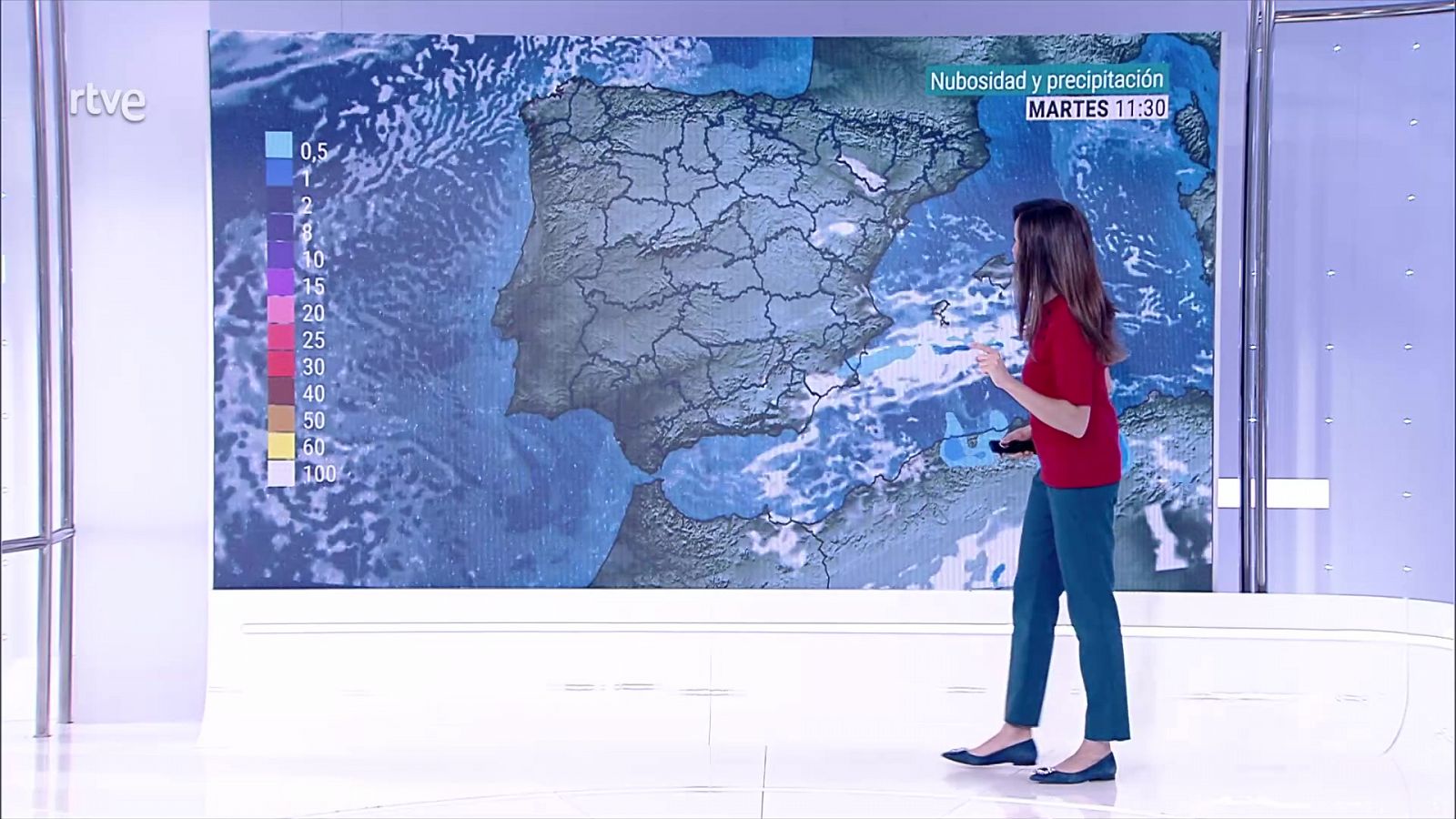 El Tiempo - 03/10/22 - RTVE.es