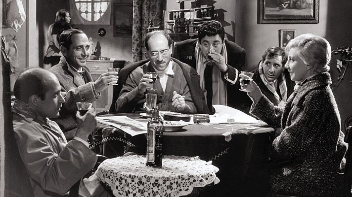 Cine de siempre - Atraco a las tres