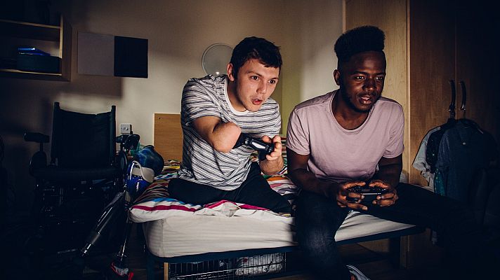 Telediario 1 - La accesibilidad llega al mundo de los videojuegos
