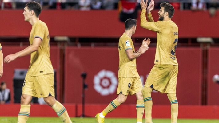 Barça y Atlético retoman la Champions