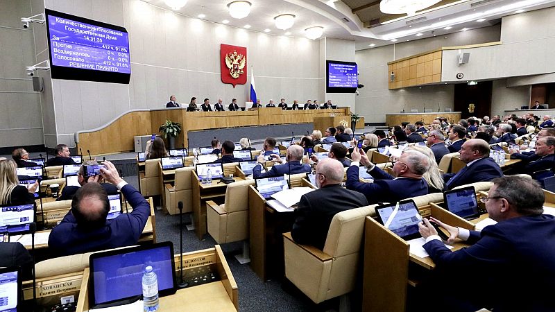 Moscú hará más consultas para fijar las fronteras de Jersón y Zaporiyia