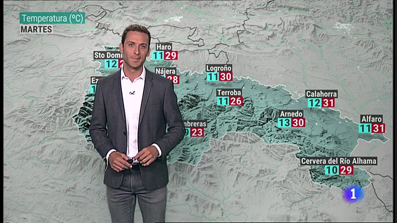 El tiempo en La Rioja - 03/10/22 - Ver ahora