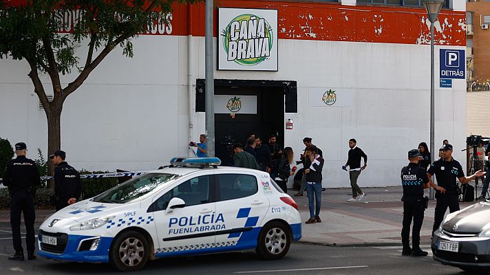 La Policía investiga dos tiroteos mortales en Madrid en las últimas 24 horas