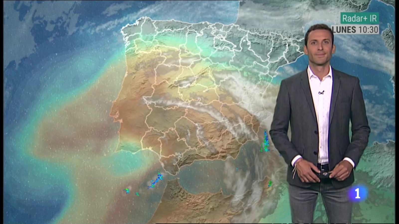 El Tiempo en Extremadura - 03/10/2022 - RTVE.es