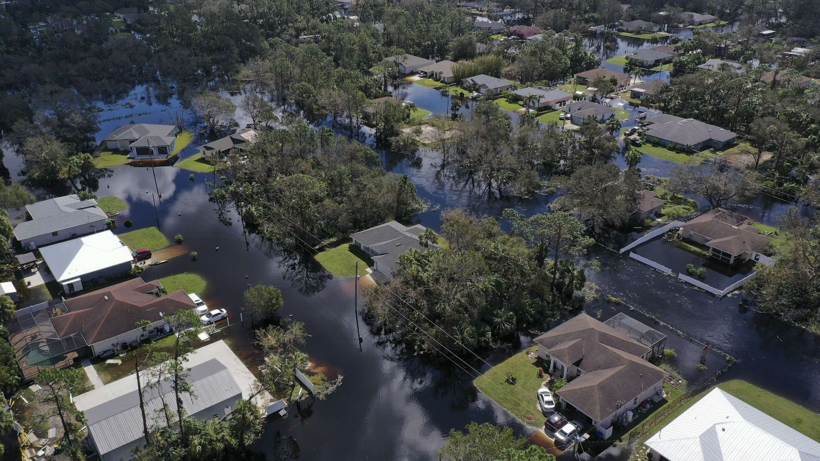 Las otras secuelas del huracán Ian en Florida