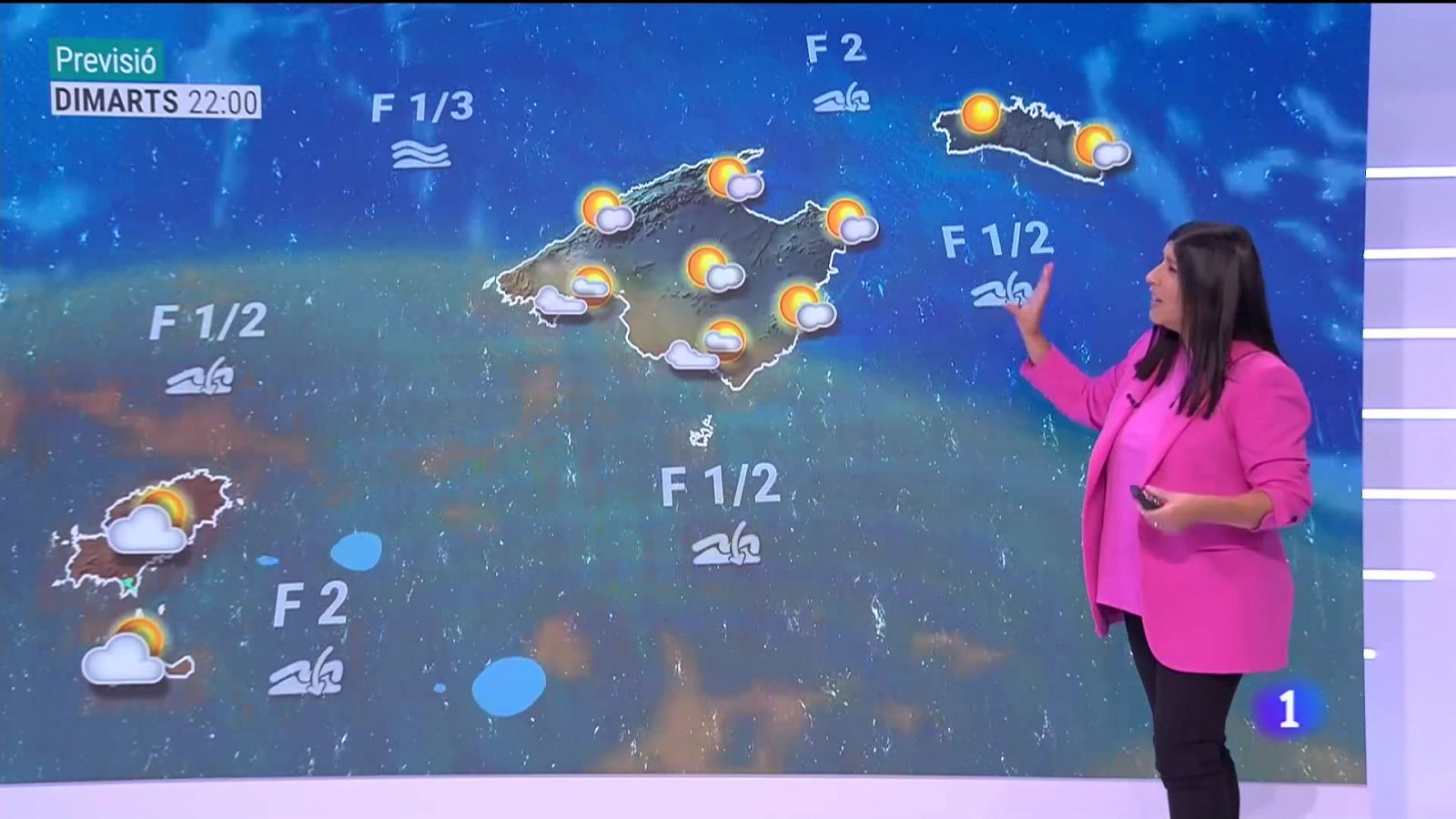 El temps a les Illes Balears - 03/10/22 - Veure ara