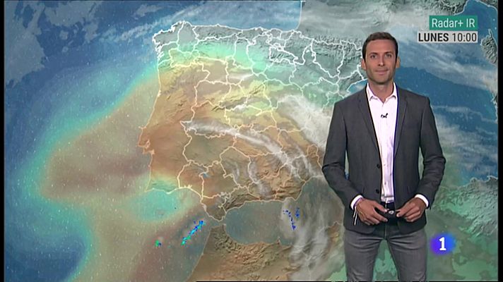 Noticias de Castilla y León - El tiempo en Castilla y León - 03/10/22